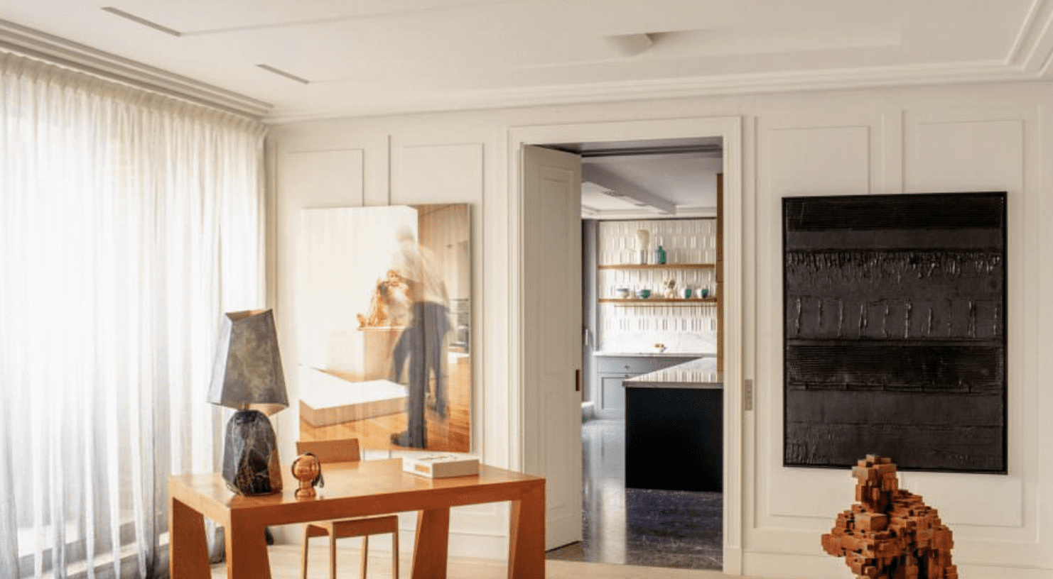 6 Interior Designers to Follow Who Are Redefining Parisian Style - The ...